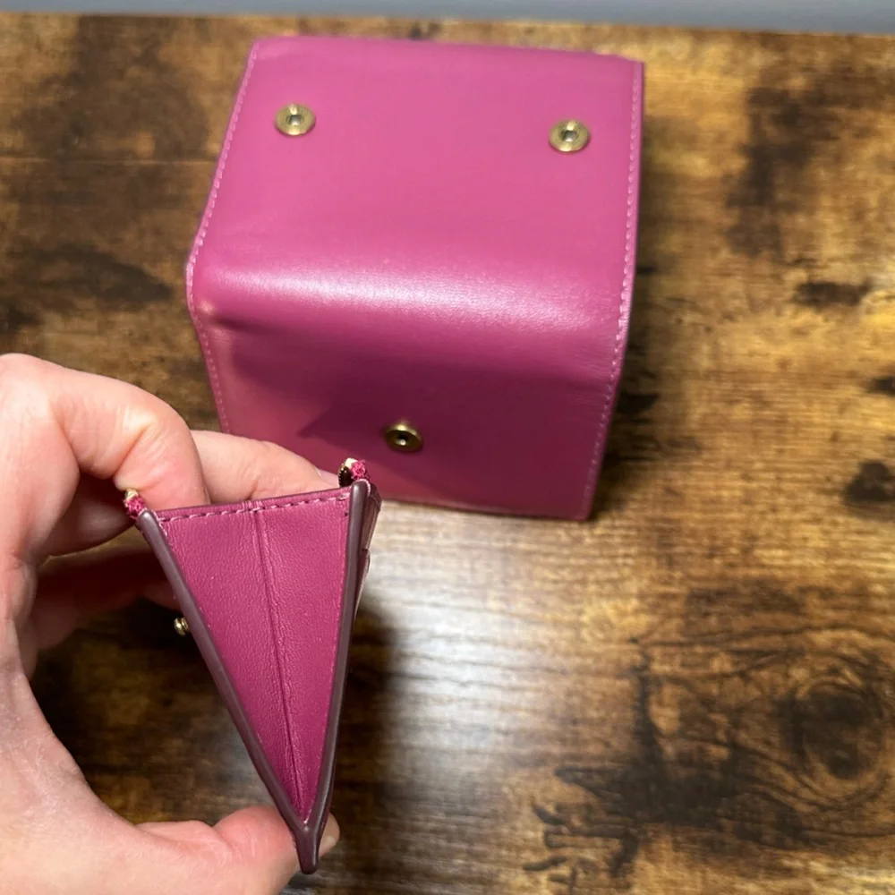 Coach Essential Card Holder Wallet - Picture 12 of 15